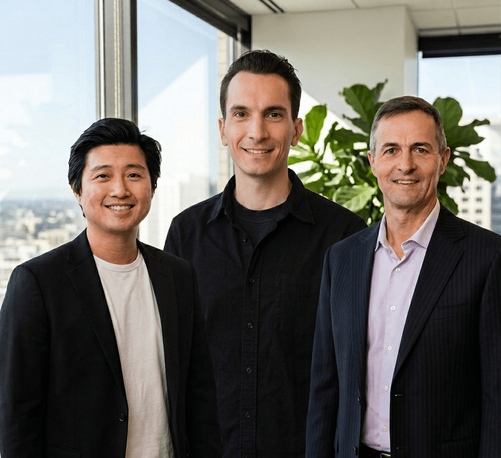 Auctora Partners team